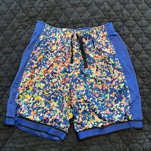 Nike Girls Basketball Shorts Size girls Large